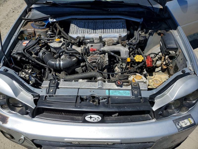 2003 SUBARU IMPREZA WRX — Фото 11 из 12