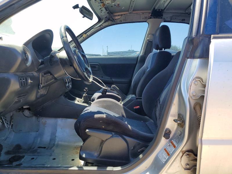 2003 SUBARU IMPREZA WRX — Фото 7 из 12