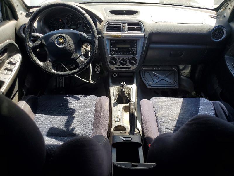 2003 SUBARU IMPREZA WRX — Фото 8 из 12