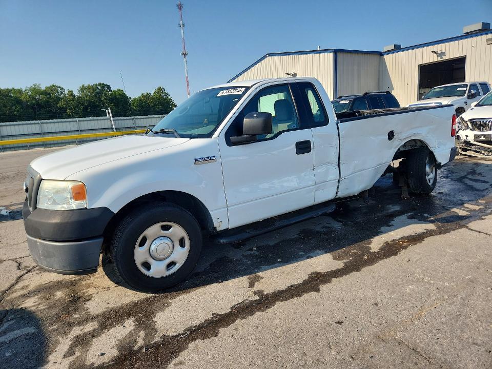 1FTRF122X6NB58495 2006 FORD F150 photo no. 1