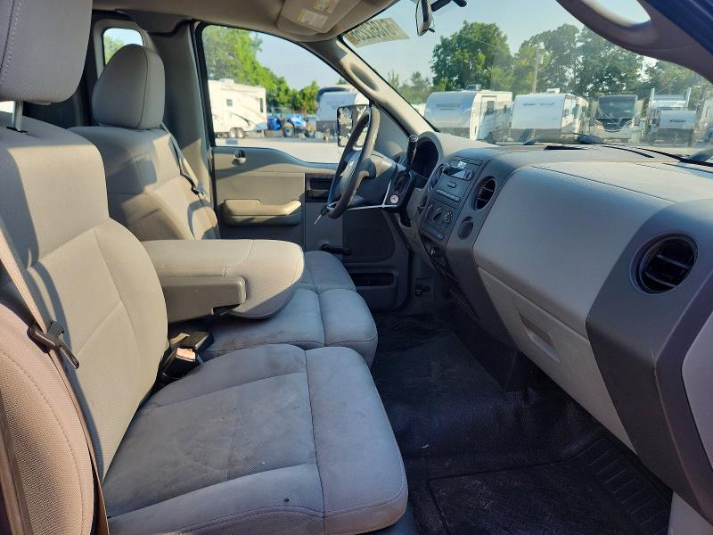 1FTRF122X6NB58495 2006 FORD F150 photo no. 10
