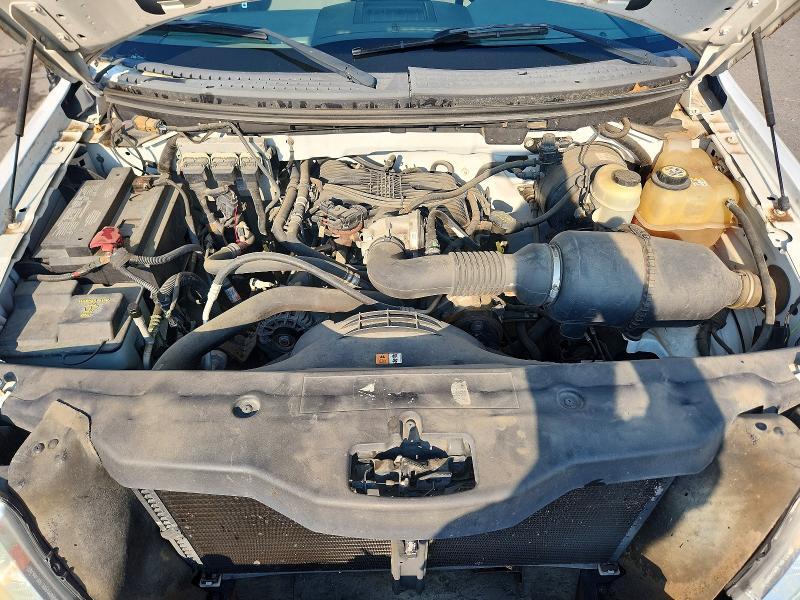 1FTRF122X6NB58495 2006 FORD F150 photo no. 11
