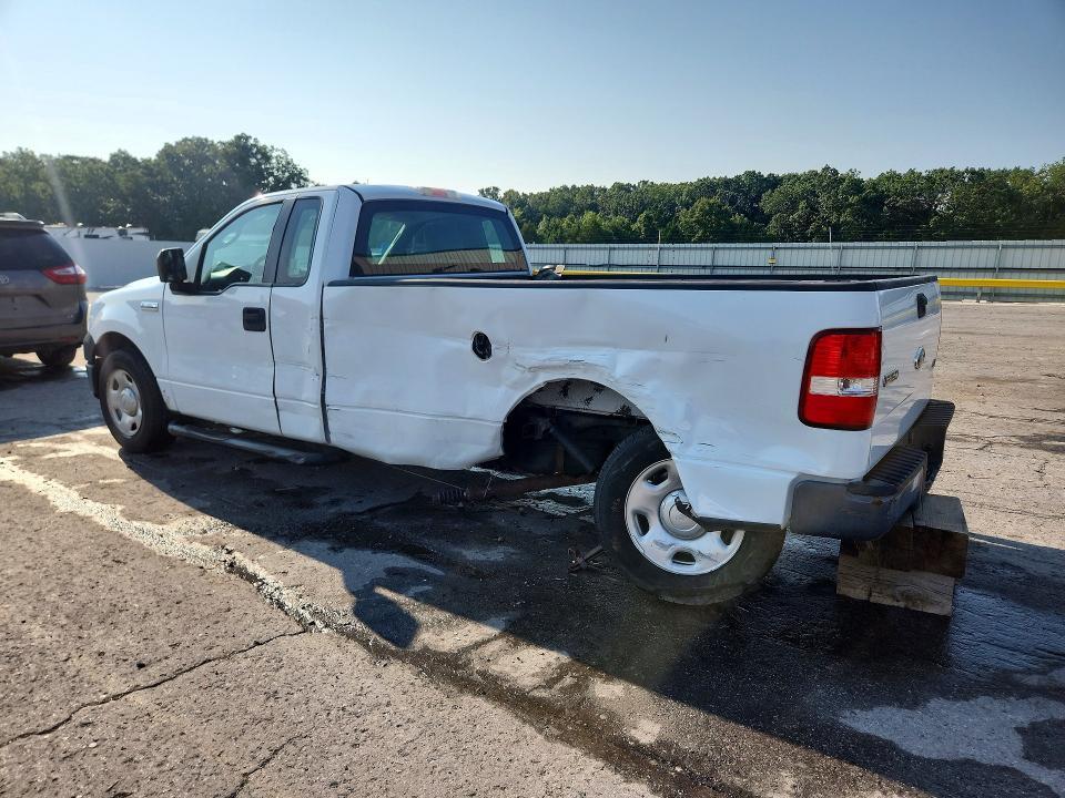 1FTRF122X6NB58495 2006 FORD F150 photo no. 2