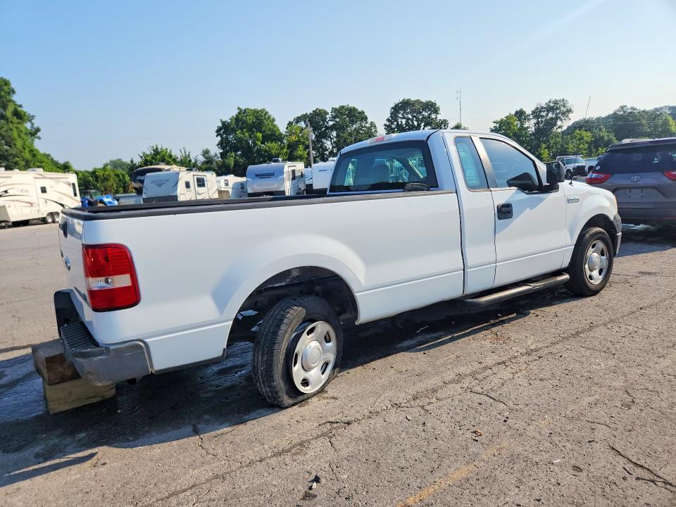 1FTRF122X6NB58495 2006 FORD F150 photo no. 3