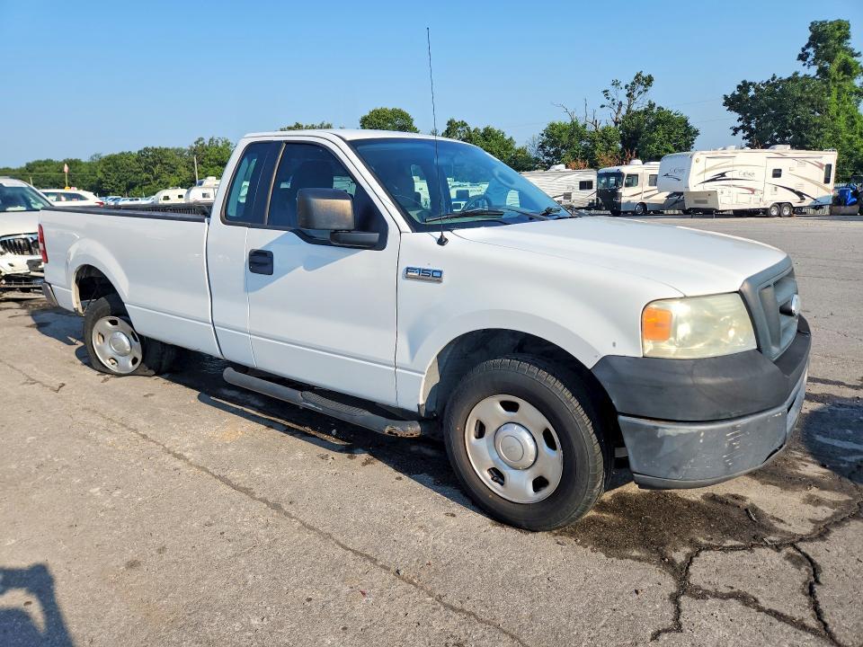 1FTRF122X6NB58495 2006 FORD F150 photo no. 4