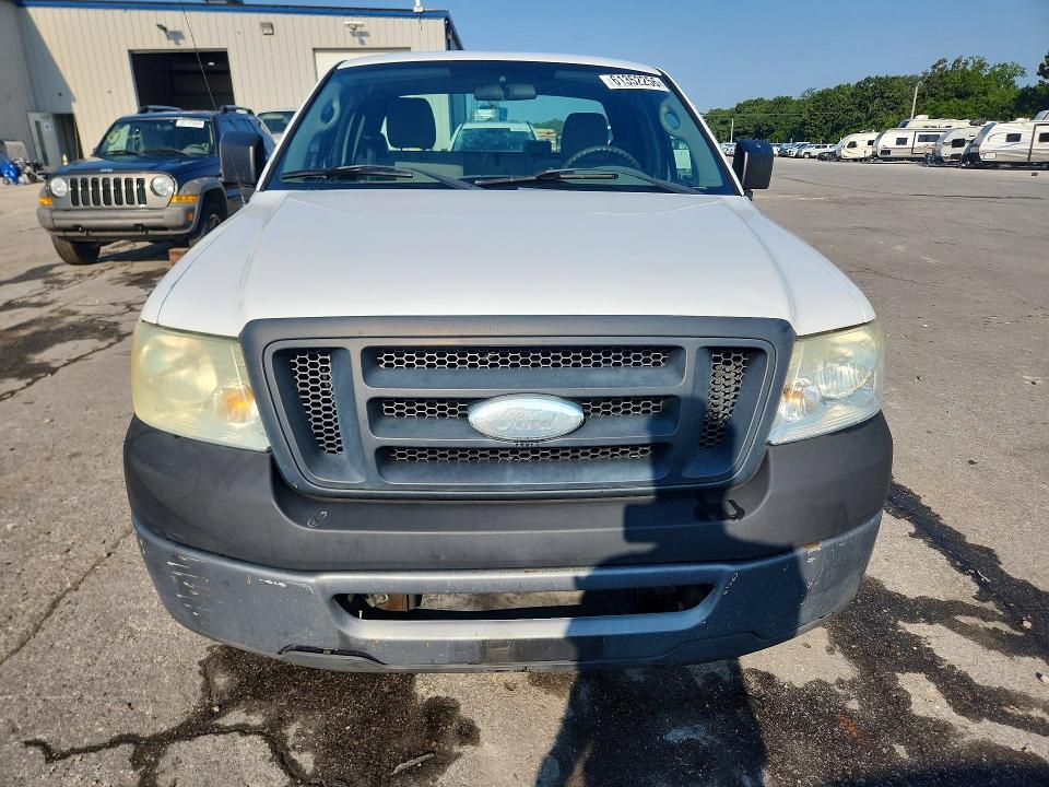 1FTRF122X6NB58495 2006 FORD F150 photo no. 5
