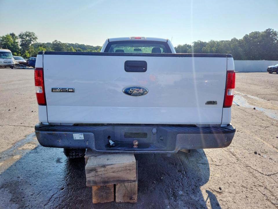 1FTRF122X6NB58495 2006 FORD F150 photo no. 6
