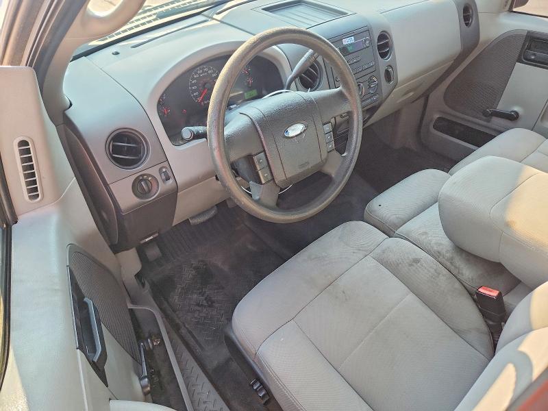 1FTRF122X6NB58495 2006 FORD F150 photo no. 8