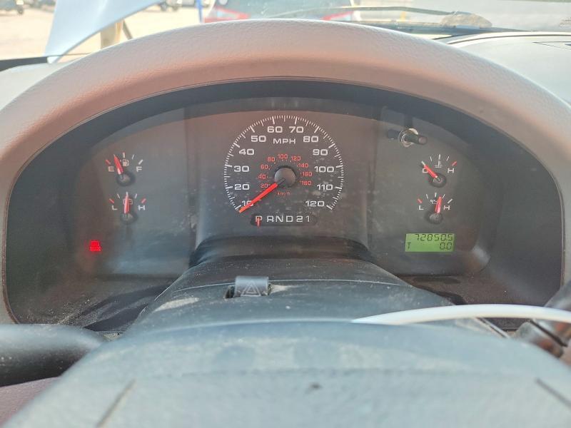 1FTRF122X6NB58495 2006 FORD F150 photo no. 9