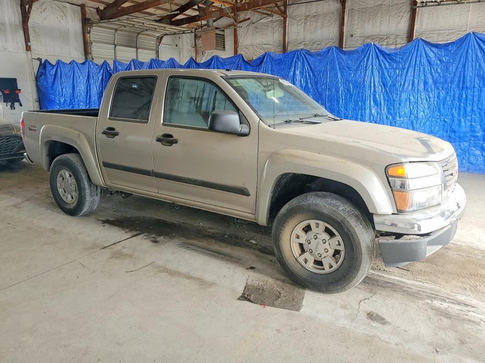 2006 GMC CANYON — Фото 4 из 12