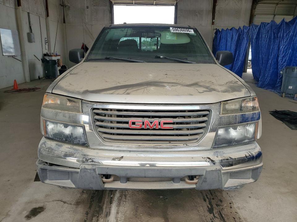2006 GMC CANYON — Фото 5 из 12