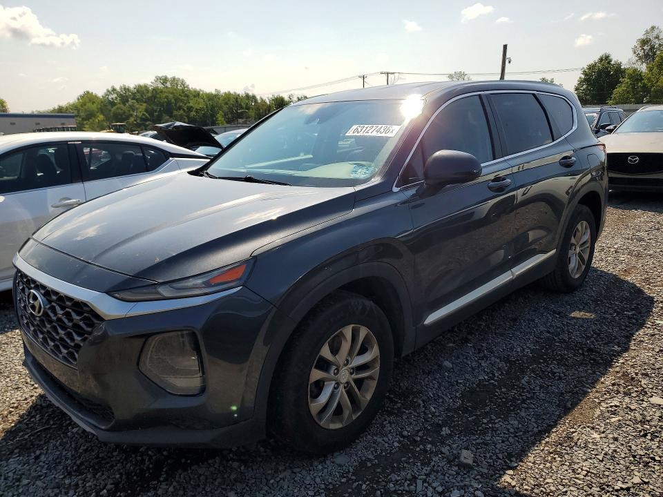 5NMS2CAD3LH186014 2020 HYUNDAI SANTA FE photo no. 1