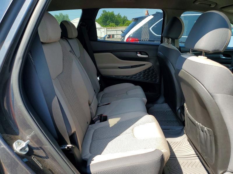 5NMS2CAD3LH186014 2020 HYUNDAI SANTA FE photo no. 11