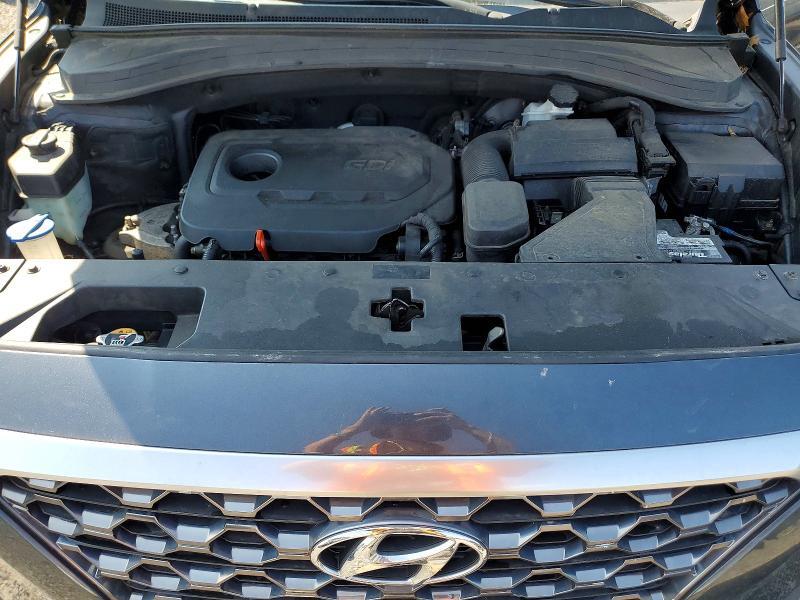 5NMS2CAD3LH186014 2020 HYUNDAI SANTA FE photo no. 12