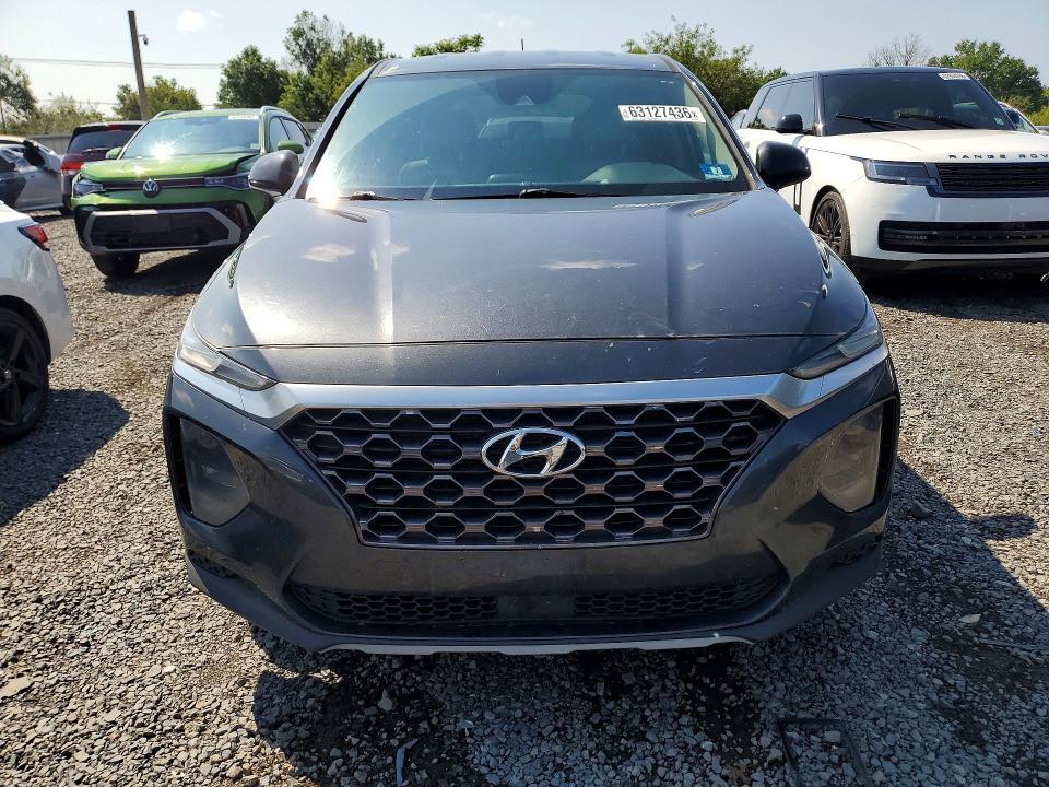 5NMS2CAD3LH186014 2020 HYUNDAI SANTA FE photo no. 5