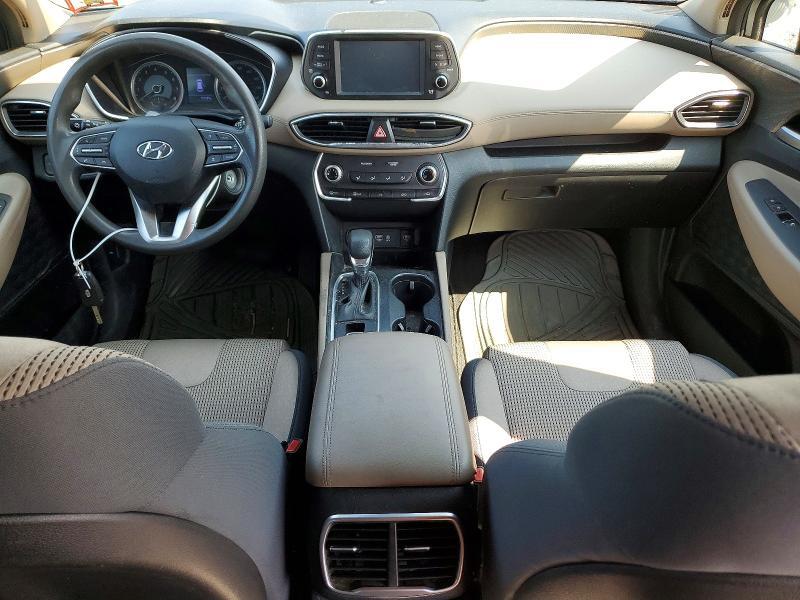 5NMS2CAD3LH186014 2020 HYUNDAI SANTA FE photo no. 8