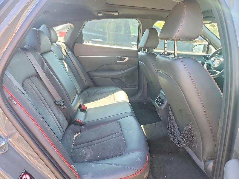 2020 HYUNDAI SONATA SEL PLUS — Фото 10 из 12