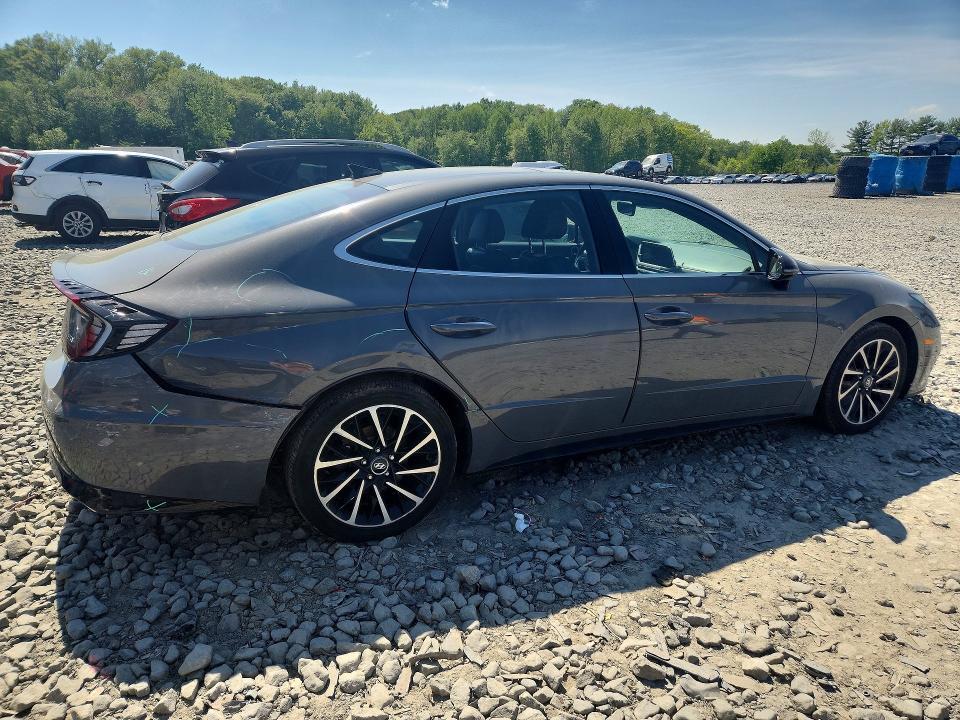2020 HYUNDAI SONATA SEL PLUS — Фото 3 из 12