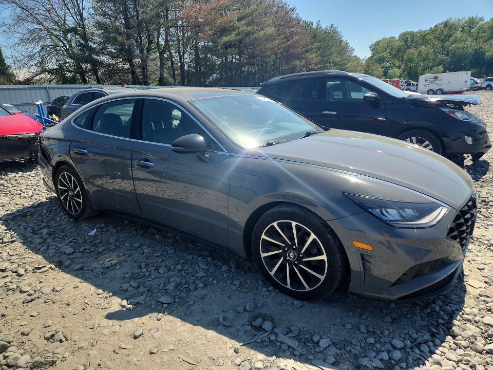 2020 HYUNDAI SONATA SEL PLUS — Фото 4 из 12