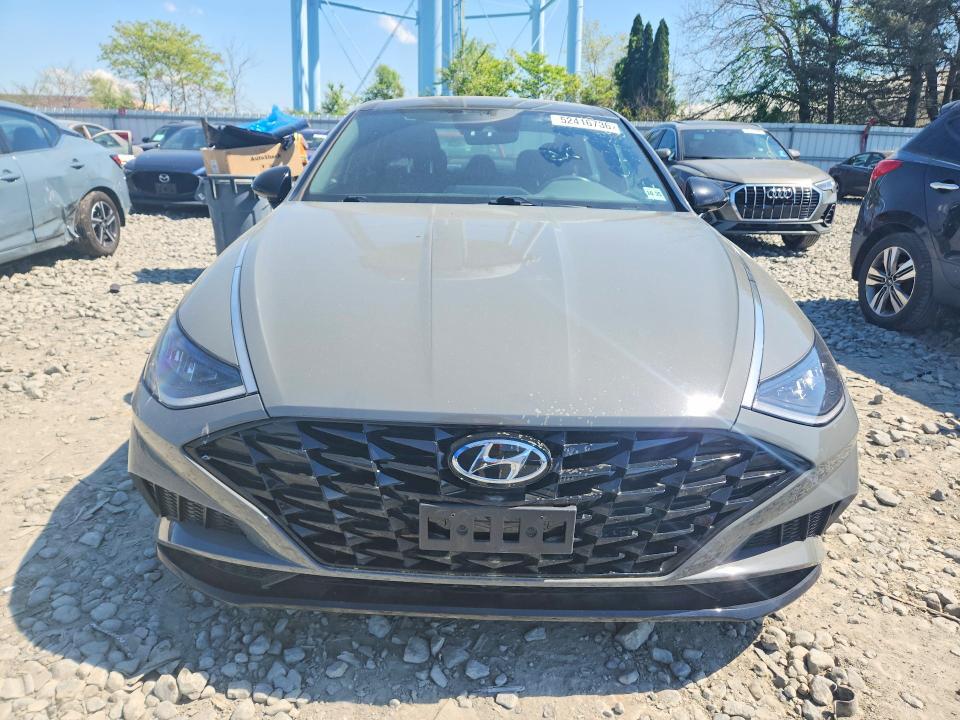2020 HYUNDAI SONATA SEL PLUS — Фото 5 из 12