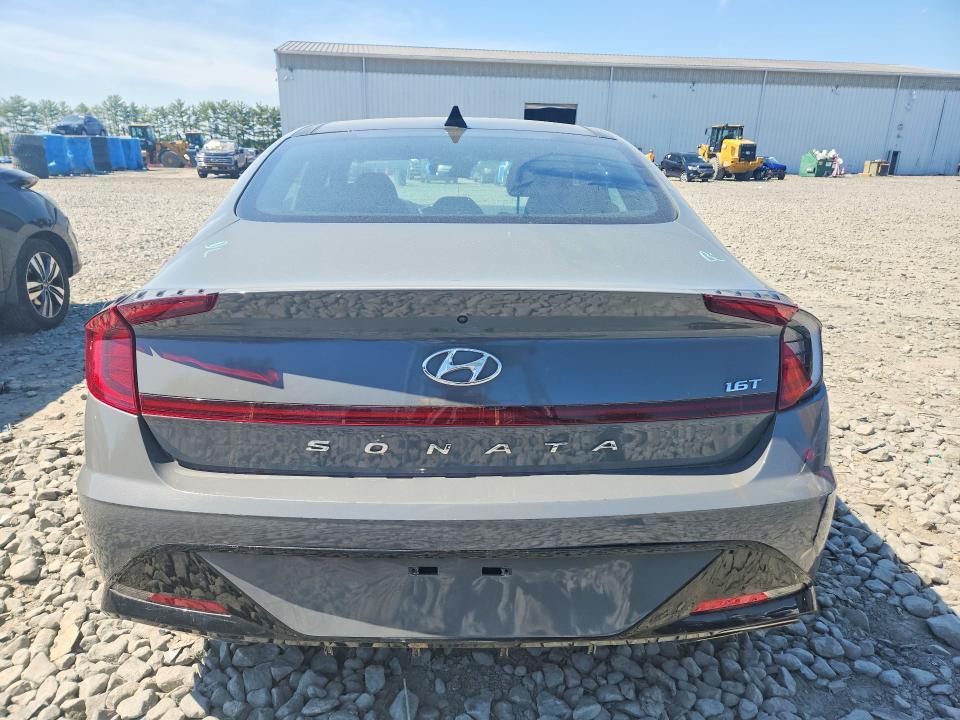 2020 HYUNDAI SONATA SEL PLUS — Фото 6 из 12