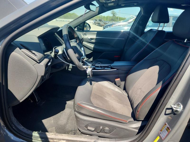 2020 HYUNDAI SONATA SEL PLUS — Фото 7 из 12