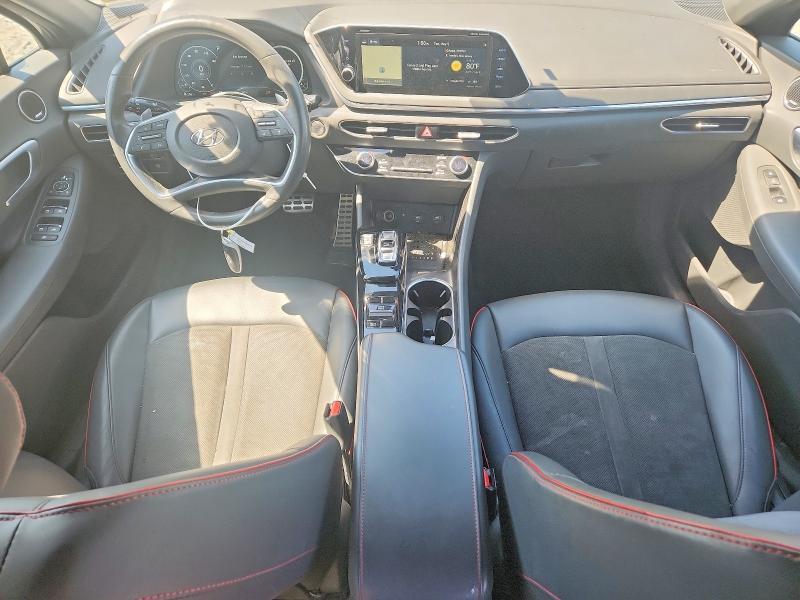 2020 HYUNDAI SONATA SEL PLUS — Фото 8 из 12