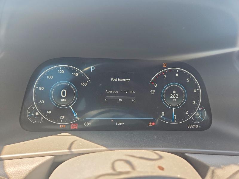2020 HYUNDAI SONATA SEL PLUS — Фото 9 из 12