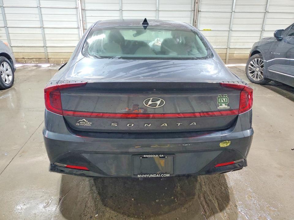 2020 HYUNDAI SONATA SEL — Фото 6 из 13