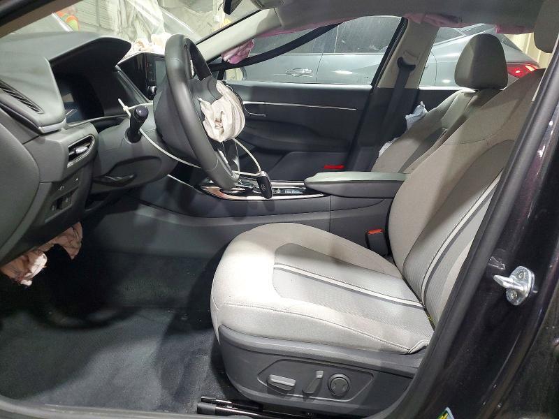 2020 HYUNDAI SONATA SEL — Фото 7 из 13