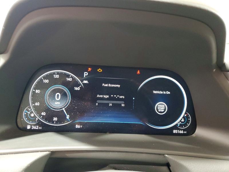 2020 HYUNDAI SONATA SEL — Фото 9 из 13