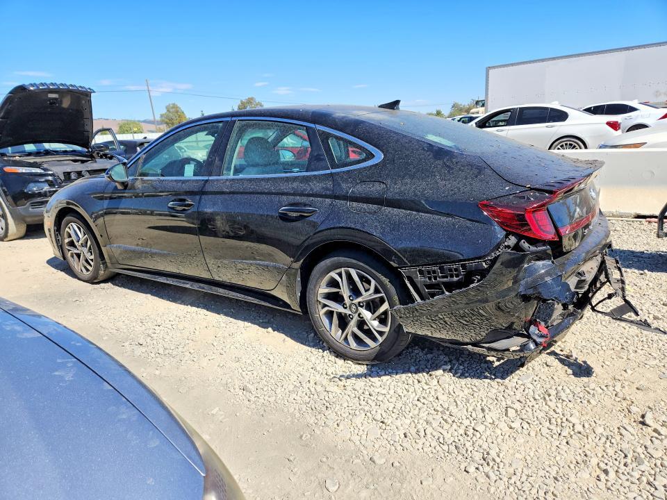 2020 HYUNDAI SONATA SEL — Фото 2 из 12