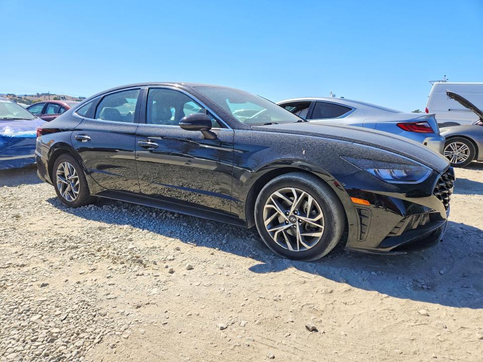 2020 HYUNDAI SONATA SEL — Фото 4 из 12