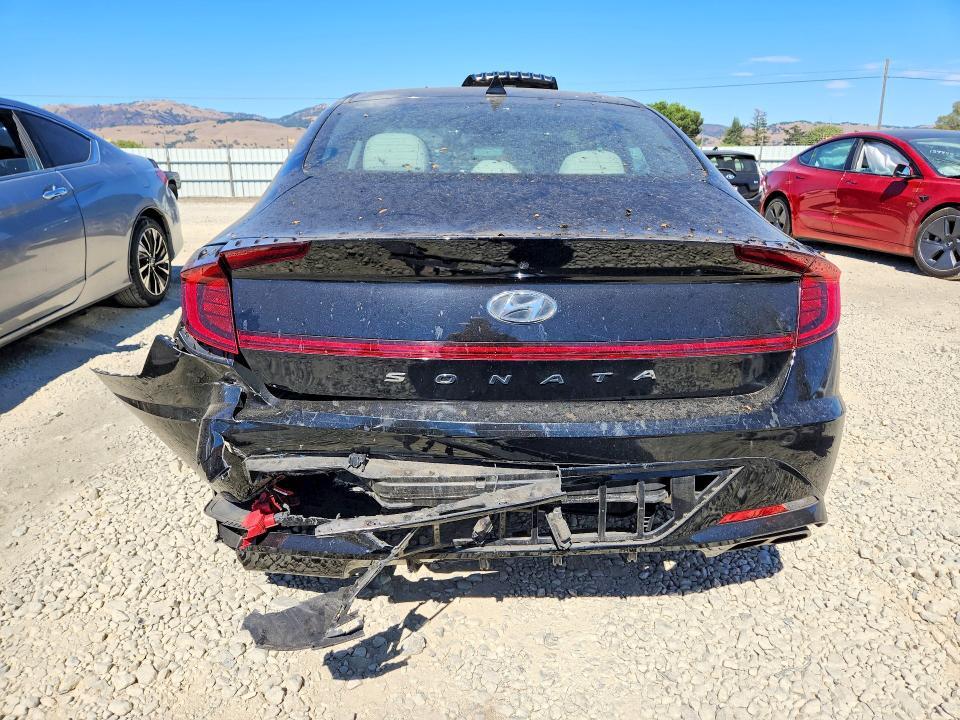 2020 HYUNDAI SONATA SEL — Фото 6 из 12