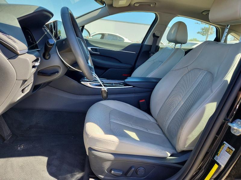 2020 HYUNDAI SONATA SEL — Фото 7 из 12