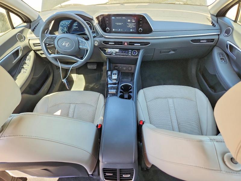 2020 HYUNDAI SONATA SEL — Фото 8 из 12