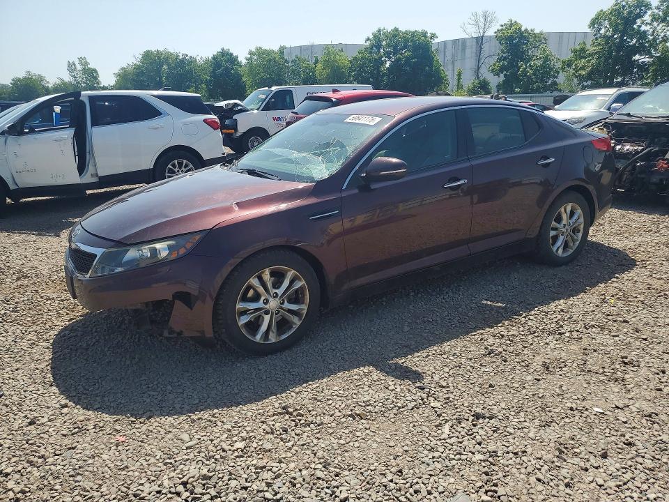5XXGN4A73CG044113 2012 KIA OPTIMA photo no. 1