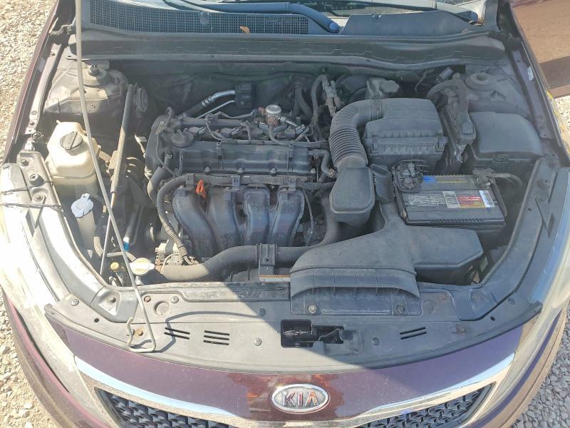5XXGN4A73CG044113 2012 KIA OPTIMA photo no. 11