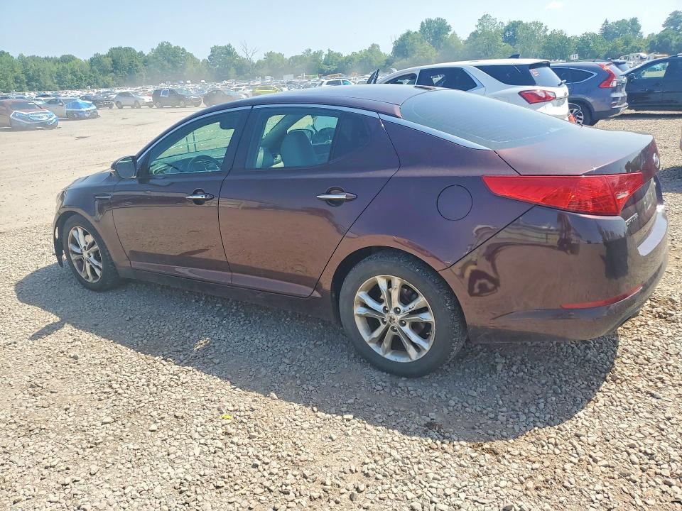 5XXGN4A73CG044113 2012 KIA OPTIMA photo no. 2