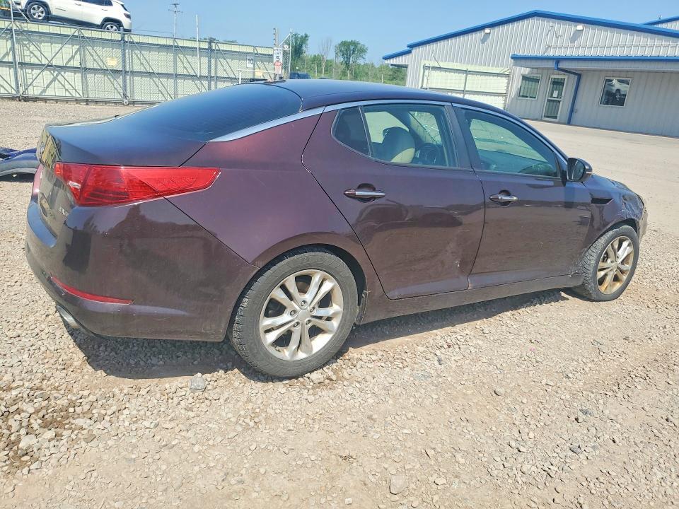 5XXGN4A73CG044113 2012 KIA OPTIMA photo no. 3