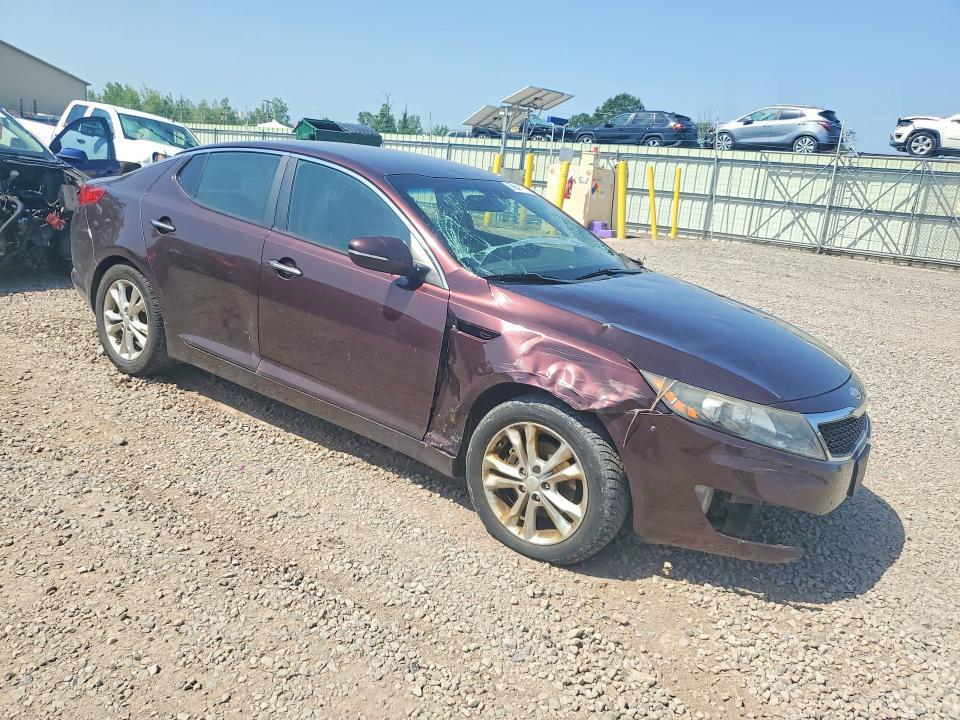 5XXGN4A73CG044113 2012 KIA OPTIMA photo no. 4