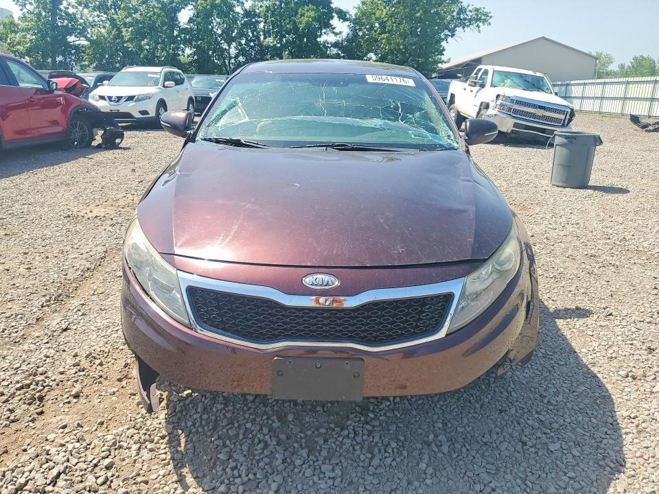 5XXGN4A73CG044113 2012 KIA OPTIMA photo no. 5