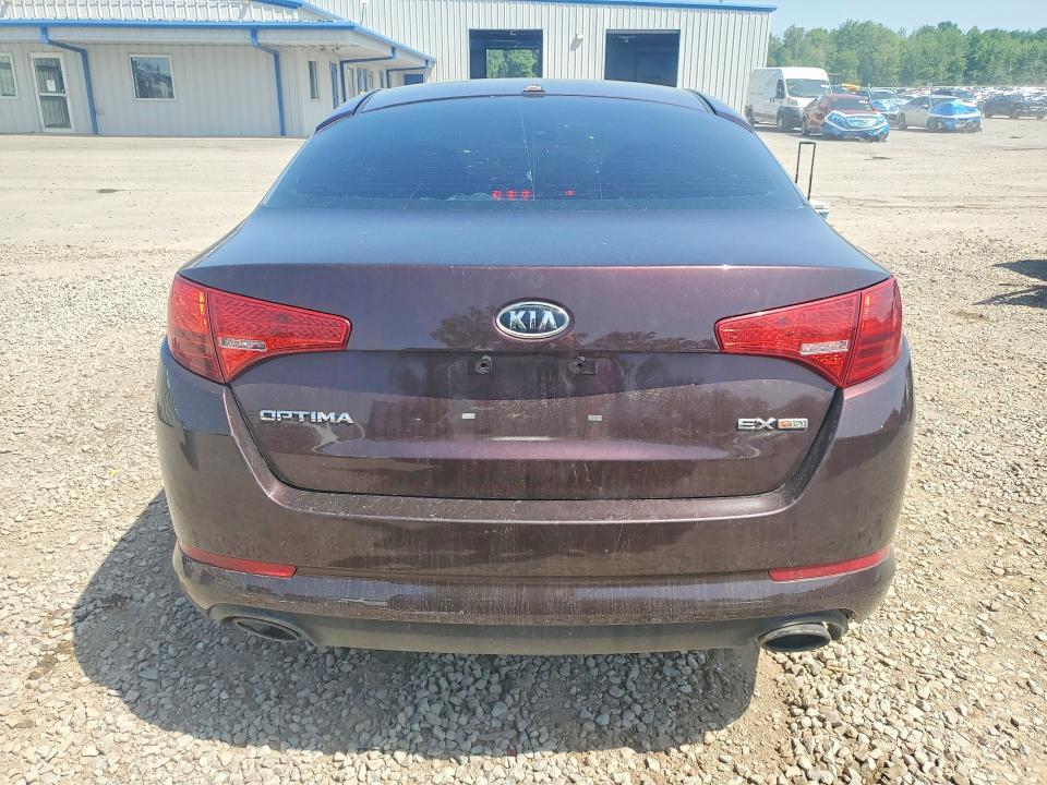 5XXGN4A73CG044113 2012 KIA OPTIMA photo no. 6