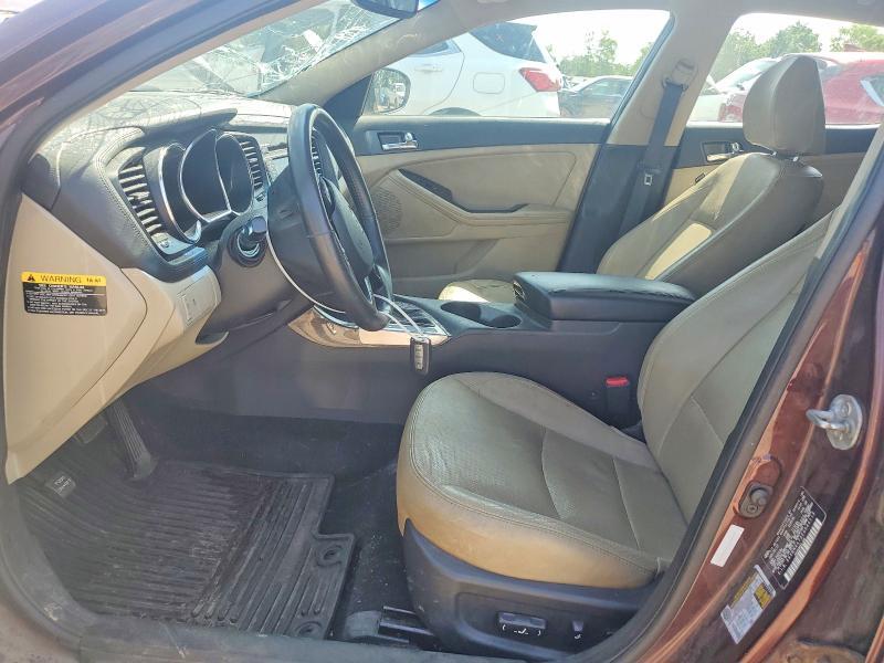 5XXGN4A73CG044113 2012 KIA OPTIMA photo no. 7