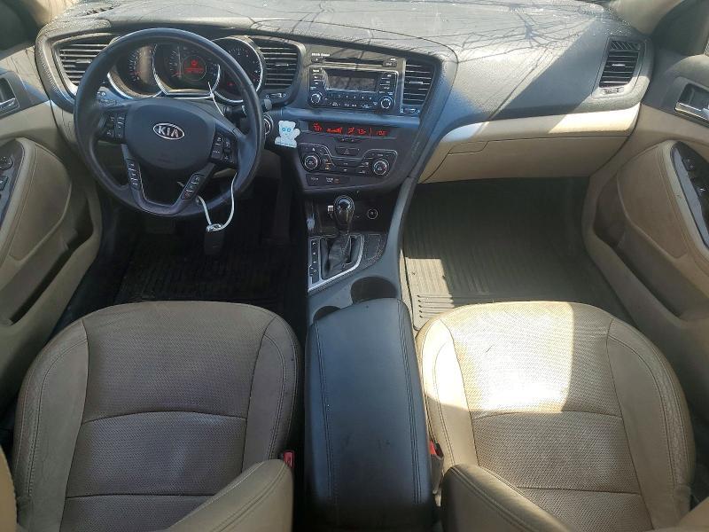 5XXGN4A73CG044113 2012 KIA OPTIMA photo no. 8