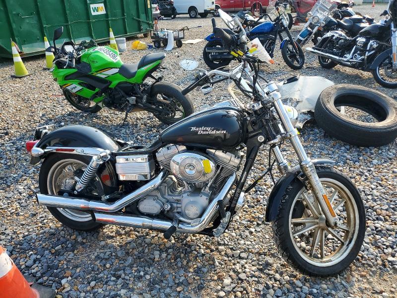2006 HARLEY-DAVIDSON FXDI 1HD1GM11X6K329282