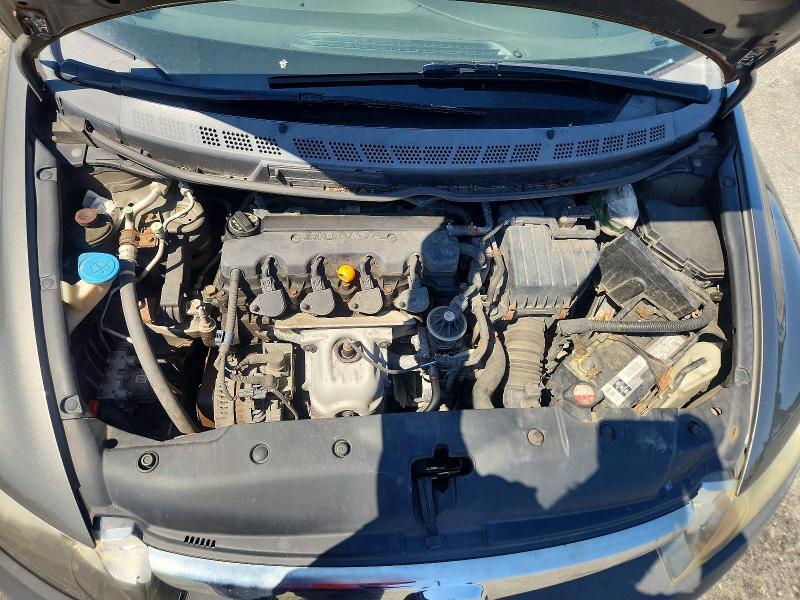 2006 HONDA CIVIC LX — Фото 11 из 12