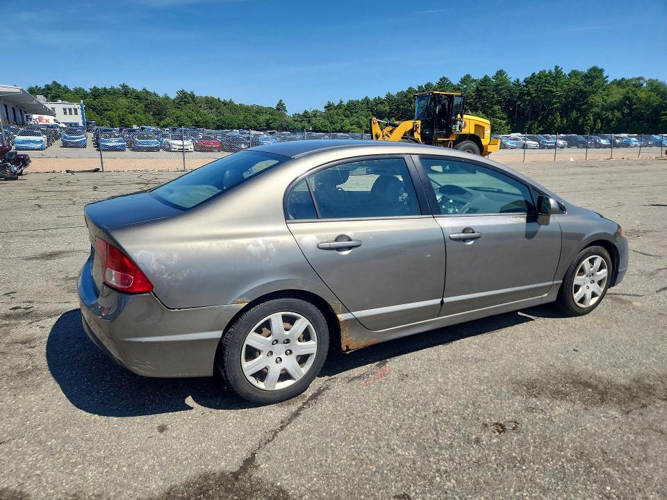 2006 HONDA CIVIC LX — Фото 3 из 12
