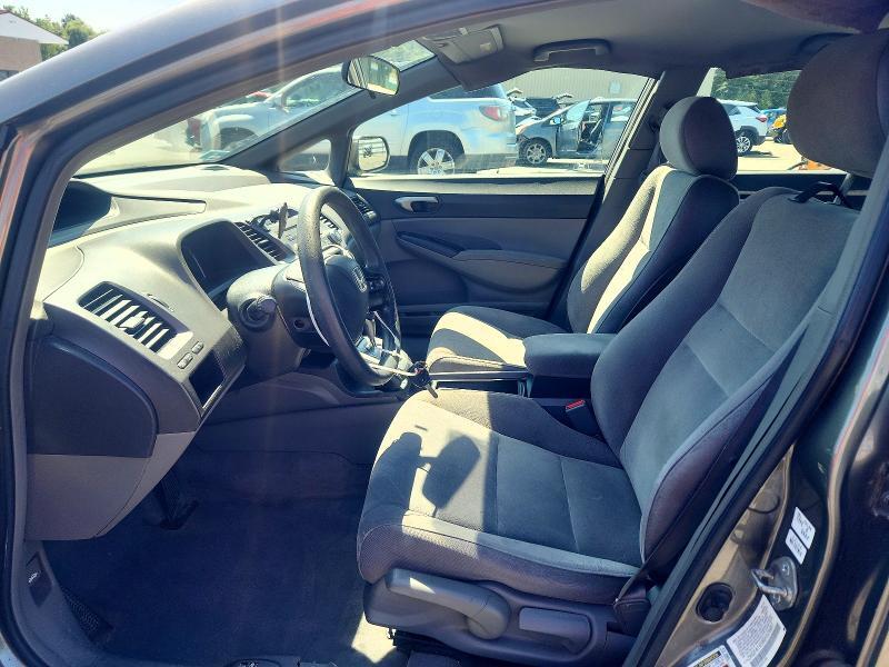 2006 HONDA CIVIC LX — Фото 7 из 12