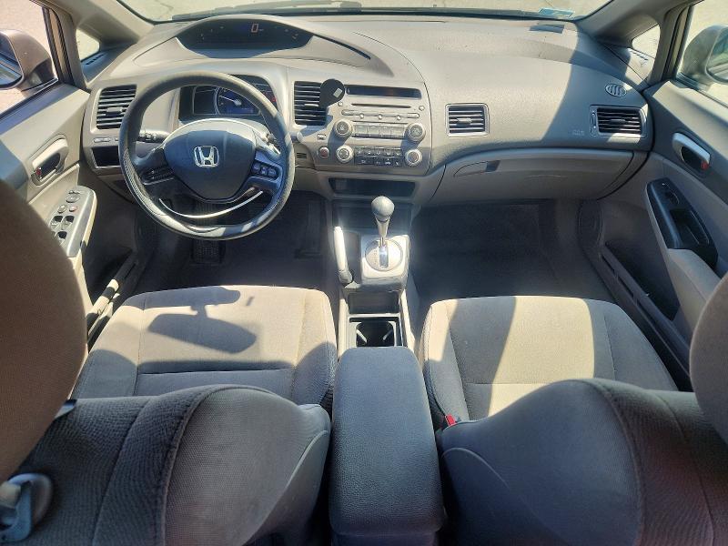 2006 HONDA CIVIC LX — Фото 8 из 12